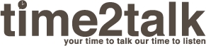 Time2talk Logo